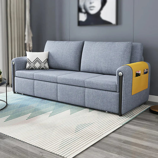 Multifunctional Sofa Bed with Hidden Storage