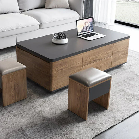 🔥 [FREE SHIPPING] Modern Lift Top Coffee Table