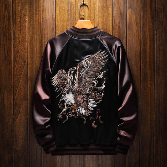 Guardian Eagle Sukajan Jacket